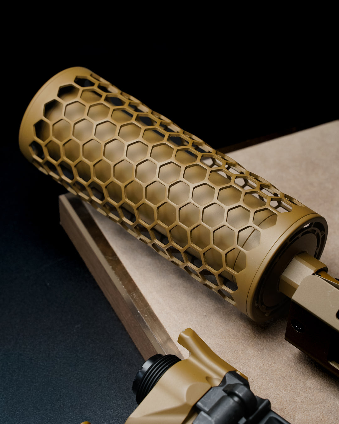 APFG - SURG Style Upper Receiver Upgrade Kit for VFC M4 GBB Series