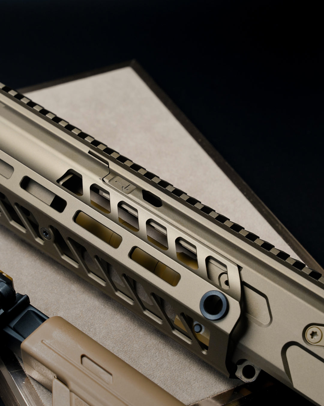APFG - SURG Style Upper Receiver Upgrade Kit for VFC M4 GBB Series
