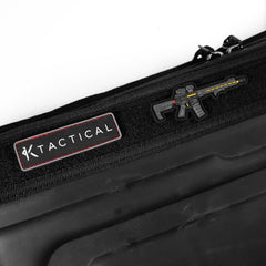 KTactical Cute Mini Gun AR15 Rifle Tiny PVC Patch