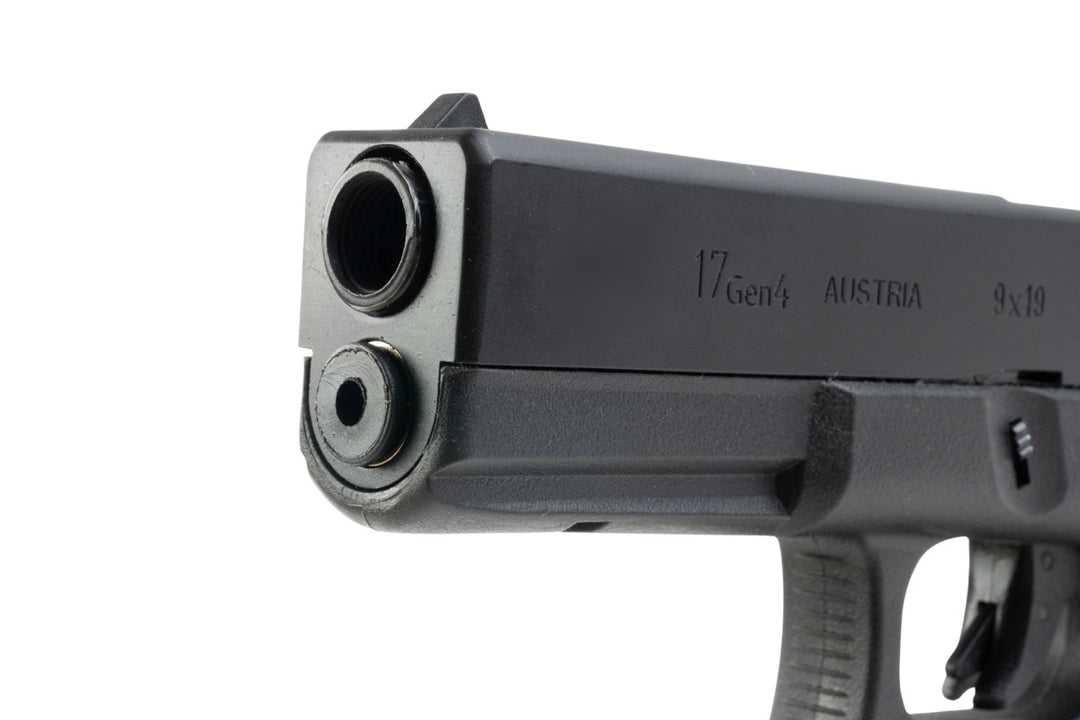 Army Armament G17 Gen 4 GBB Airsoft Pistol (R17SD) - Black