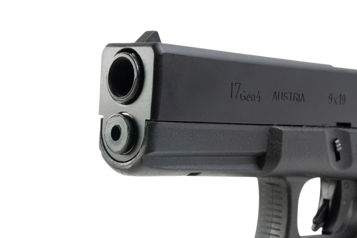 Army Armament G17 Gen 4 GBB Airsoft Pistol (R17SD) - Black
