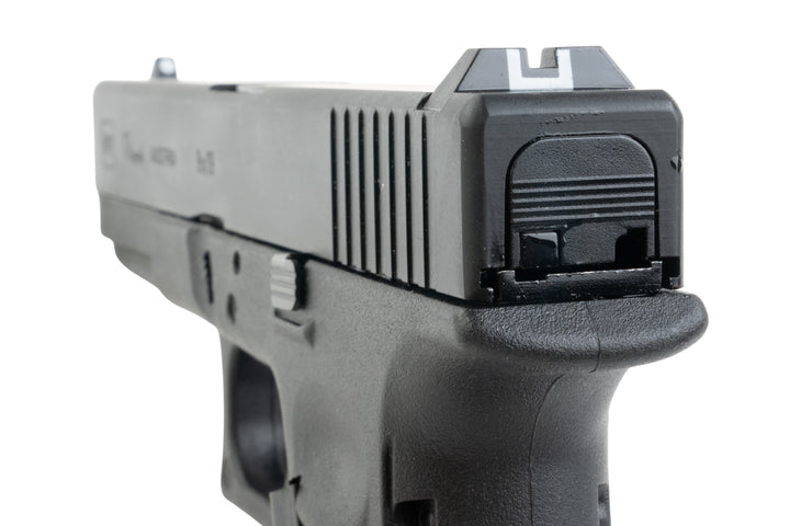 Army Armament G17 Gen 4 GBB Airsoft Pistol (R17SD) - Black