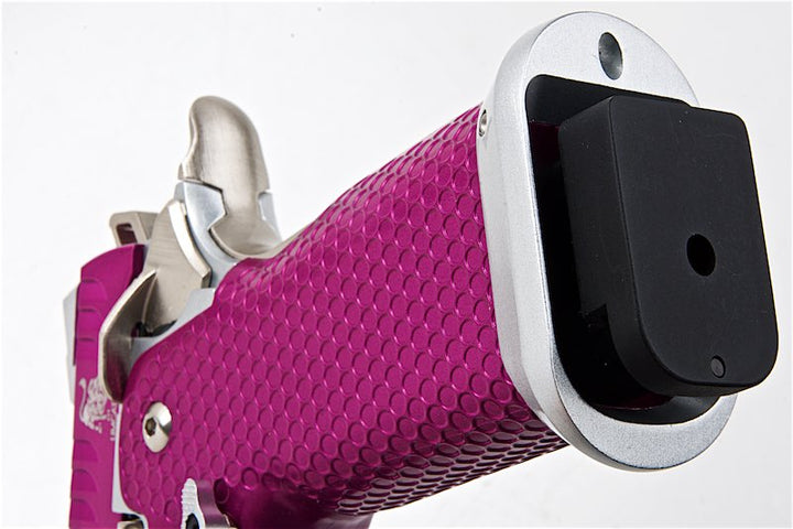 Army Armament Limcat 4.3 Hi Capa GBB Airsoft Pistol (R610-3 Purple)