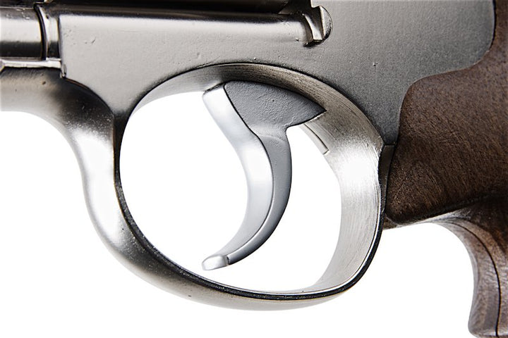 ARES S&W 686 3.5 inch CO2 Revolver (Silver)