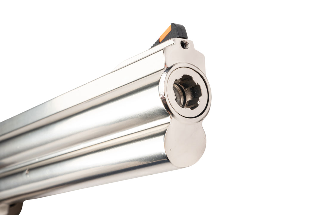 ARES S&W 686 6 inch CO2 Revolver (Silver)