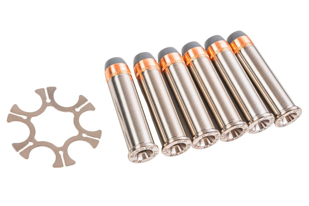 ARES x CL Project Design CO2 Revolver - Combat Version (4inch Barrel)