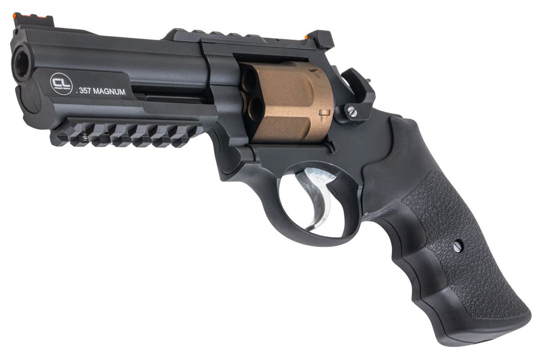 ARES x CL Project Design CO2 Revolver - Combat Version (4inch Barrel)