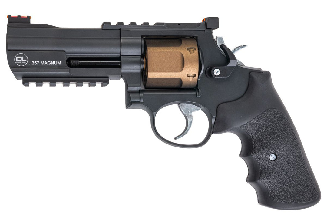 ARES x CL Project Design CO2 Revolver - Combat Version (4inch Barrel)