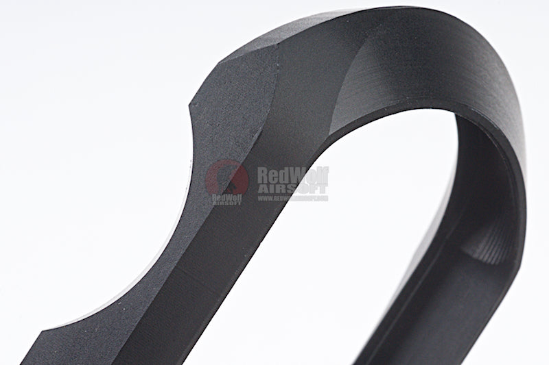 5KU Tokyo Marui Hi Capa GBB Airsoft Magwell (Tactical) - Black