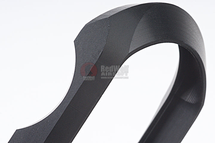 5KU Tokyo Marui Hi Capa GBB Airsoft Magwell (Tactical) - Black