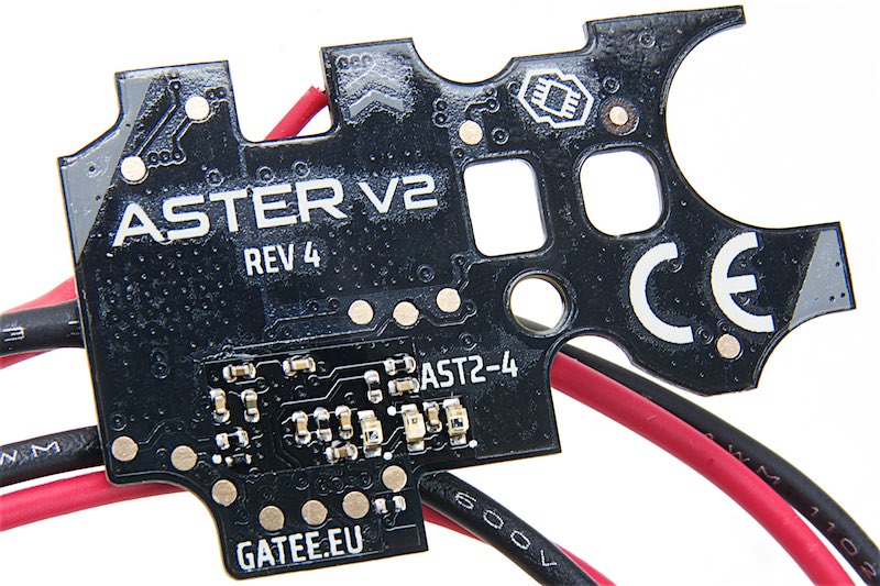GATE ASTER V2 SE Lite Basic Module (Front Wired) with