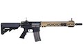 VFC Avalon URGI Carbine Airsoft M4 AEG Rifle (Built-in Gate Aster ETU) TAN + Black