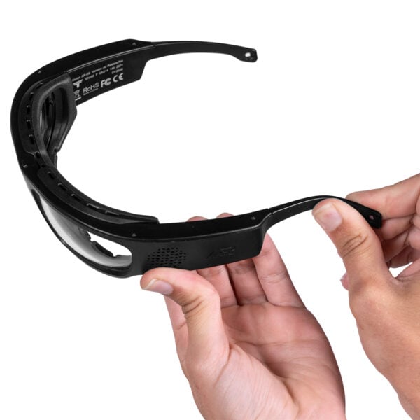 Novritsch Air Raiders – Anti Fog Glasses
