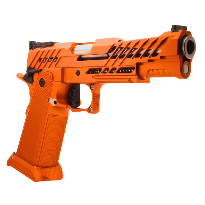 Bang Bang Custom Dr. Black Hi-Capa GBBP - Cosmic Orange