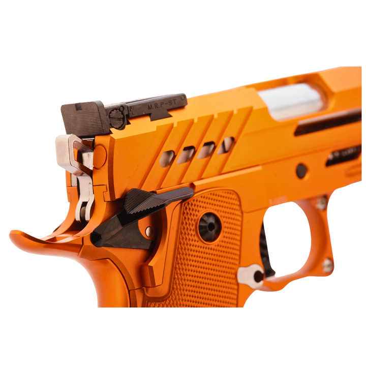 Bang Bang Custom Dr. Black Hi-Capa GBBP - Cosmic Orange