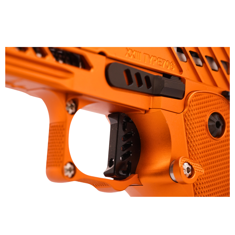 Bang Bang Custom Dr. Black Hi-Capa GBBP - Cosmic Orange