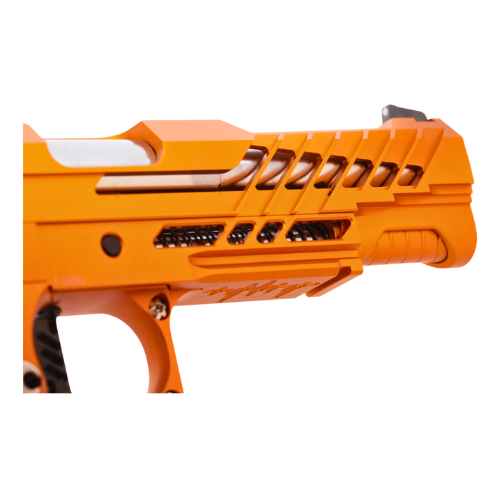 Bang Bang Custom Dr. Black Hi-Capa GBBP - Cosmic Orange