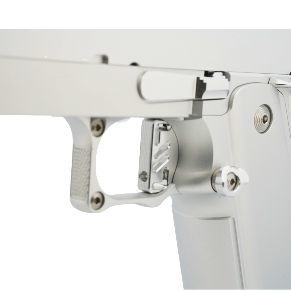 Bang Bang Custom Dr. Black Hi-Capa GBBP - "白"