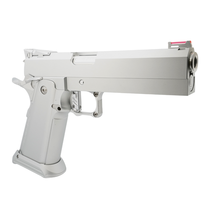 Bang Bang Custom Dr. Black Hi-Capa GBBP - "白"