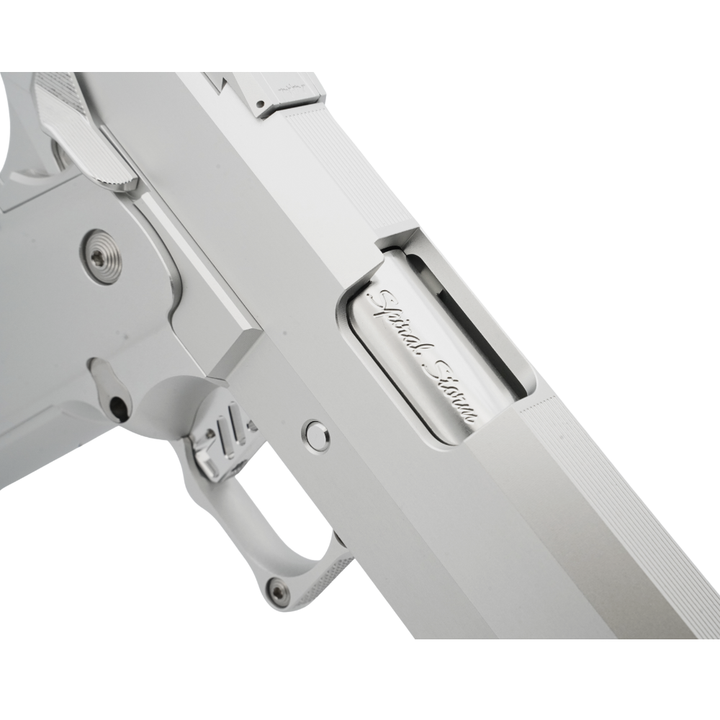 Bang Bang Custom Dr. Black Hi-Capa GBBP - "白"