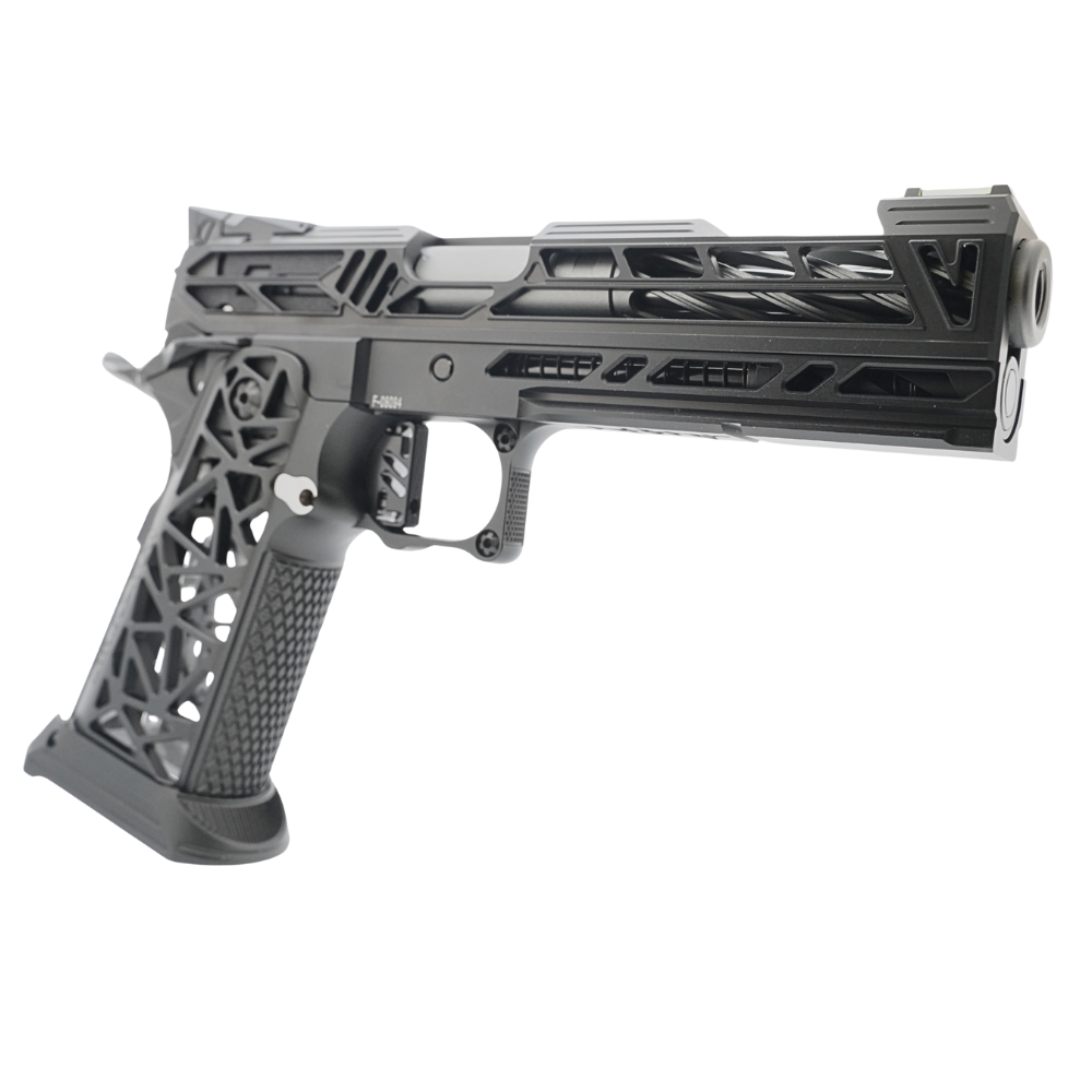 Bang Bang Custom Dr. Black Hi-Capa GBBP - "空"