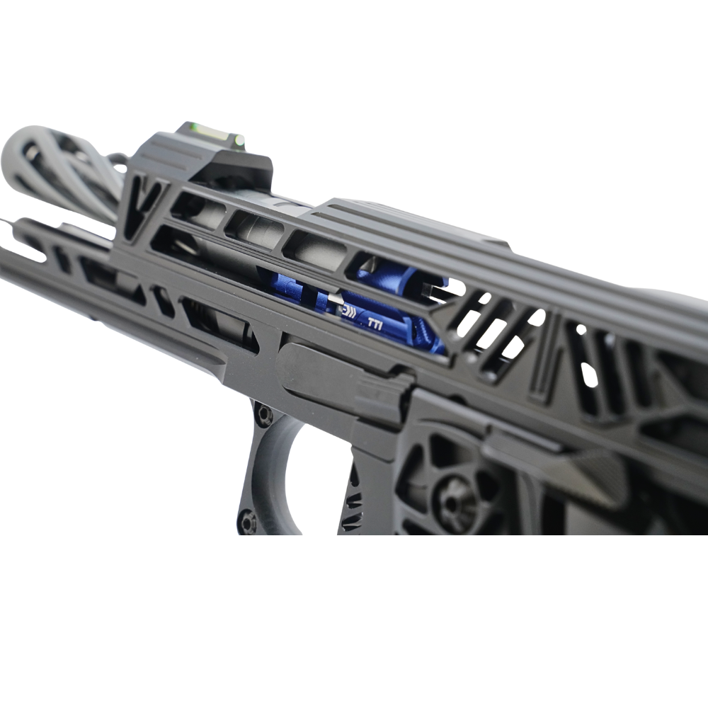 Bang Bang Custom Dr. Black Hi-Capa GBBP - "空"