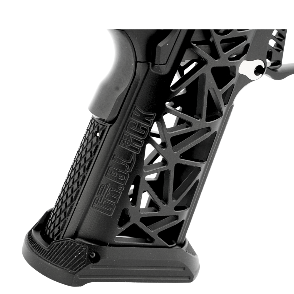 Bang Bang Custom Dr. Black Hi-Capa GBBP - "空"