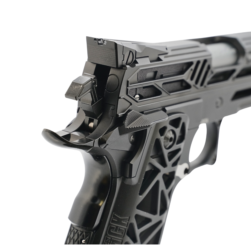 Bang Bang Custom Dr. Black Hi-Capa GBBP - "空"