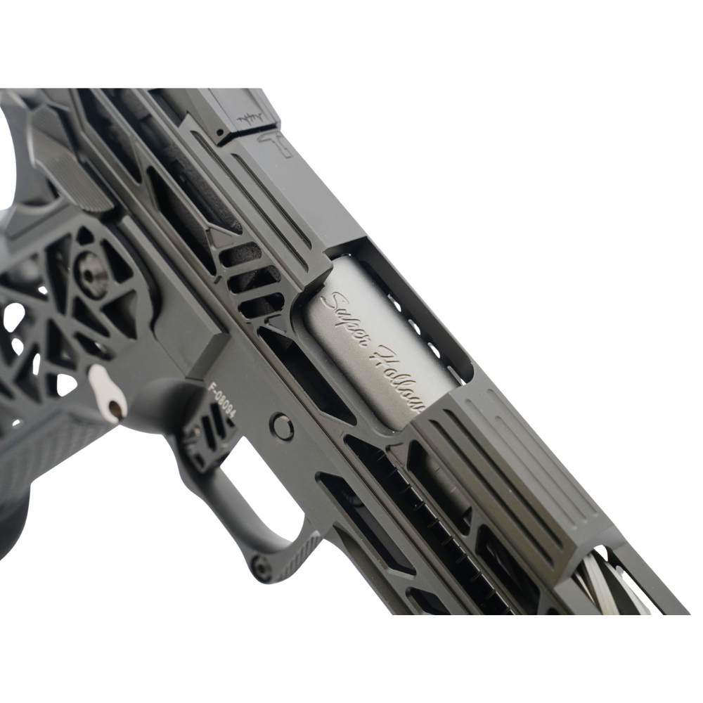 Bang Bang Custom Dr. Black Hi-Capa GBBP - "空"