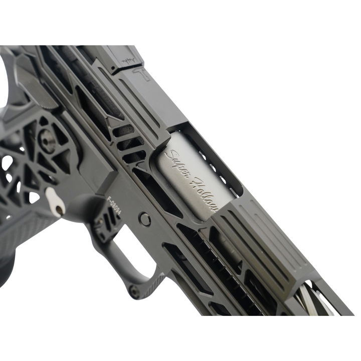 Bang Bang Custom Dr. Black Hi-Capa GBBP - "空"