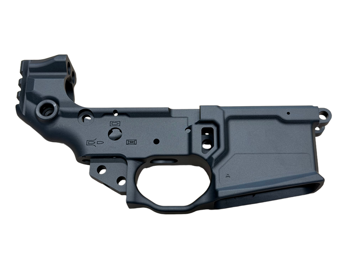 BPW CNC Aluminum Lower Receiver V2 for APFG MCX Spear LT GBB Airsoft -Full Auto Version