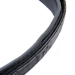 KTactical Tactical Molle Laser Cut Rig Padded Metal Buckle Battle Belt
