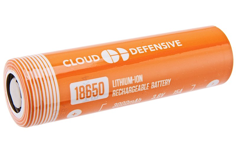 Cloud Defensive REIN 3.0 Weapon Light - Black