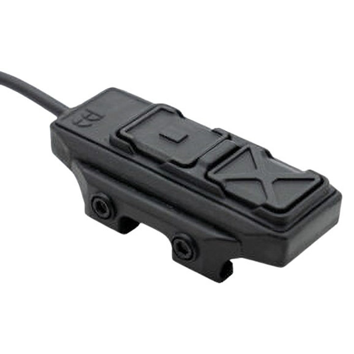 Cloud Defensive REIN Dual Button Switch