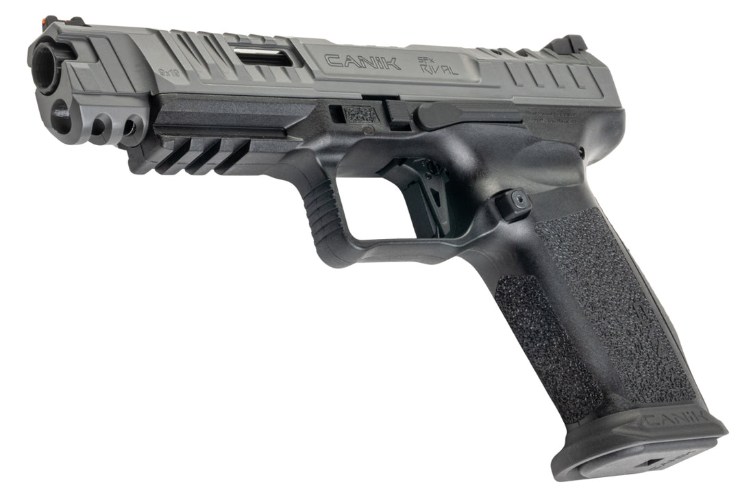 CANIK SFx RIVAL GBB Airsoft Pistol - Dual Tone (Grey/ Black) (Licensed by Cybergun)