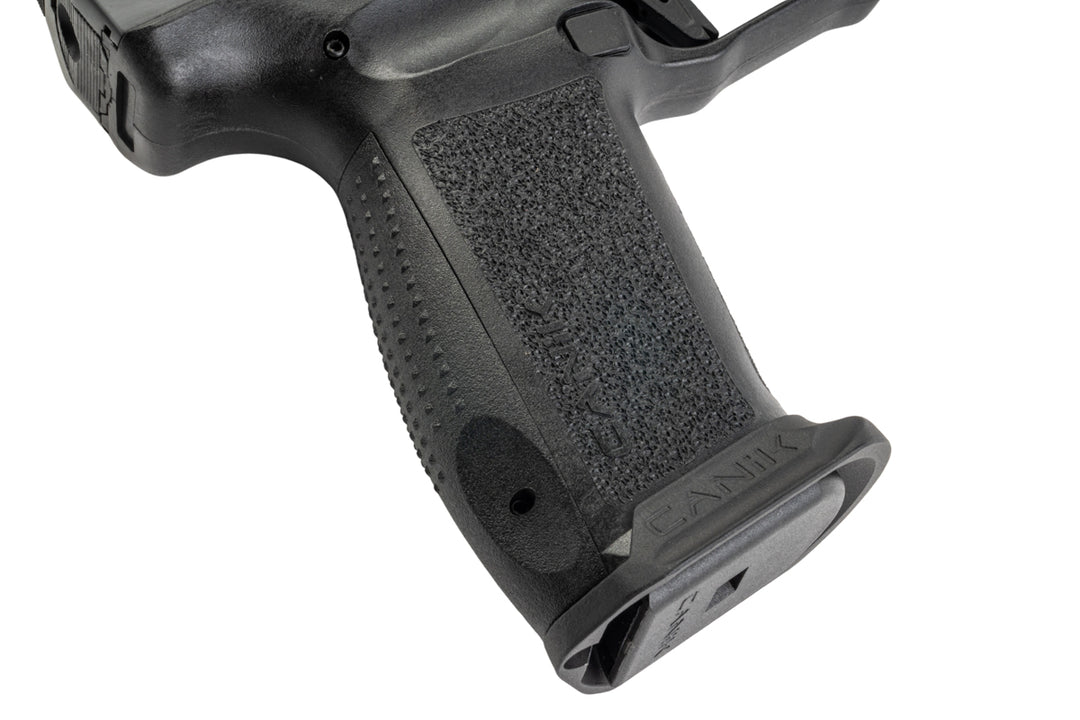 CANIK SFx RIVAL GBB Airsoft Pistol - Dual Tone (Grey/ Black) (Licensed by Cybergun)