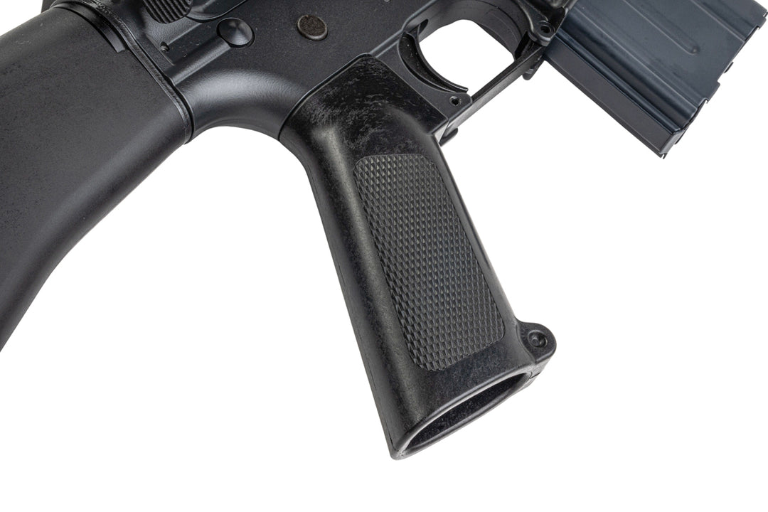 Cybergun CAR-15 COLT M607 GBB Airsoft Rifle (CGS System) - Black