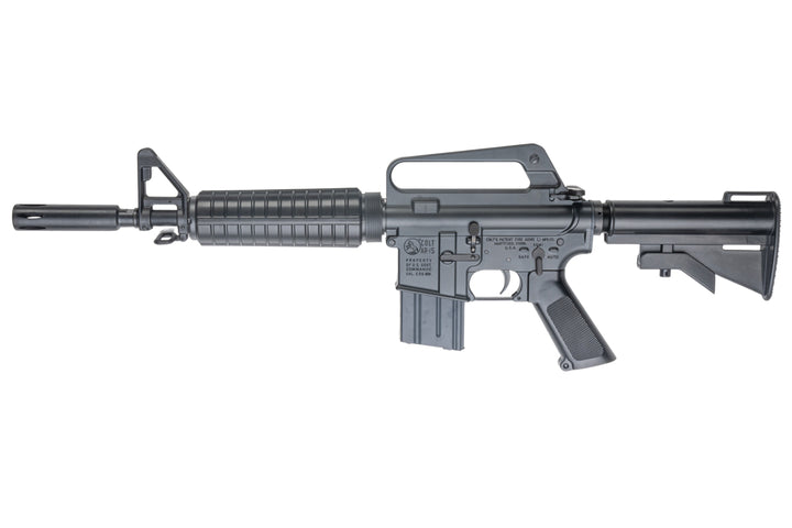 Cybergun XM177E1 COLT M609 GBB Airsoft Rifle (CGS System) - Black