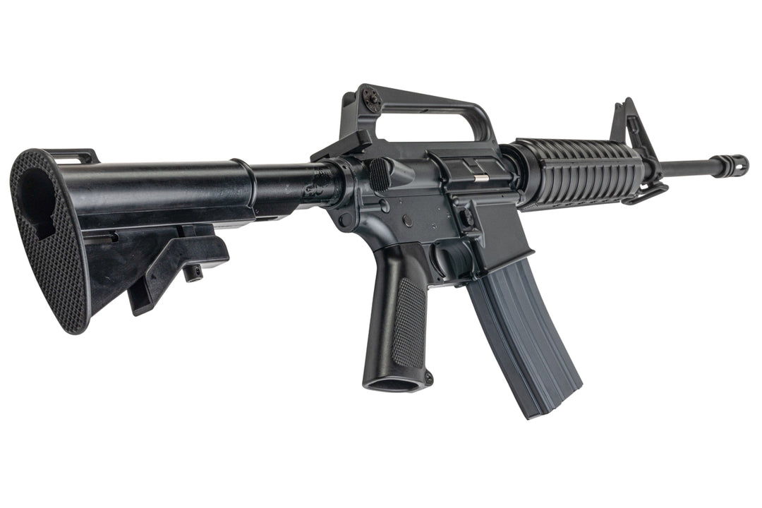 Cybergun M16A1 COLTM653 Carbine 14.5 inch GBB Airsoft Rifle (CGS System) - Black