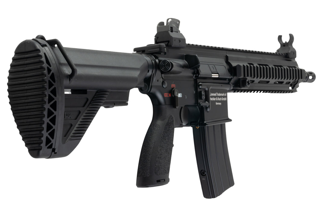 Umarex Lightning Series HK416D GBB Airsoft Rifle - Black (by CGS)