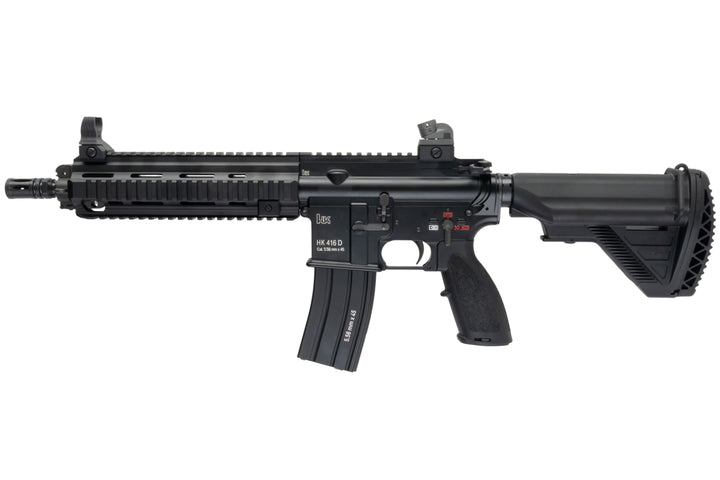 Umarex Lightning Series HK416D GBB Airsoft Rifle - Black (by CGS)