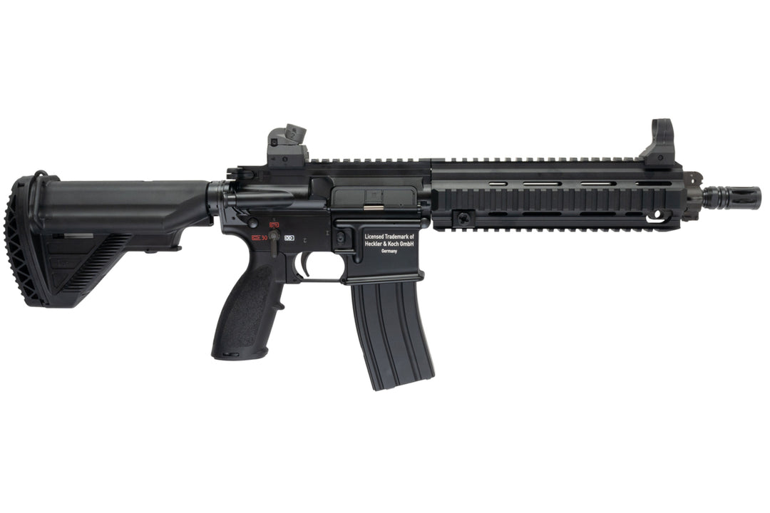Umarex Lightning Series HK416D GBB Airsoft Rifle - Black (by CGS)