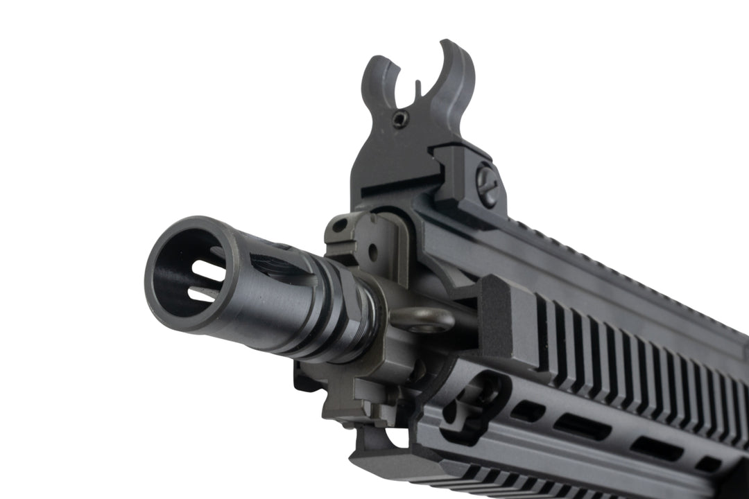 Umarex Lightning Series HK416D GBB Airsoft Rifle - Black (by CGS)