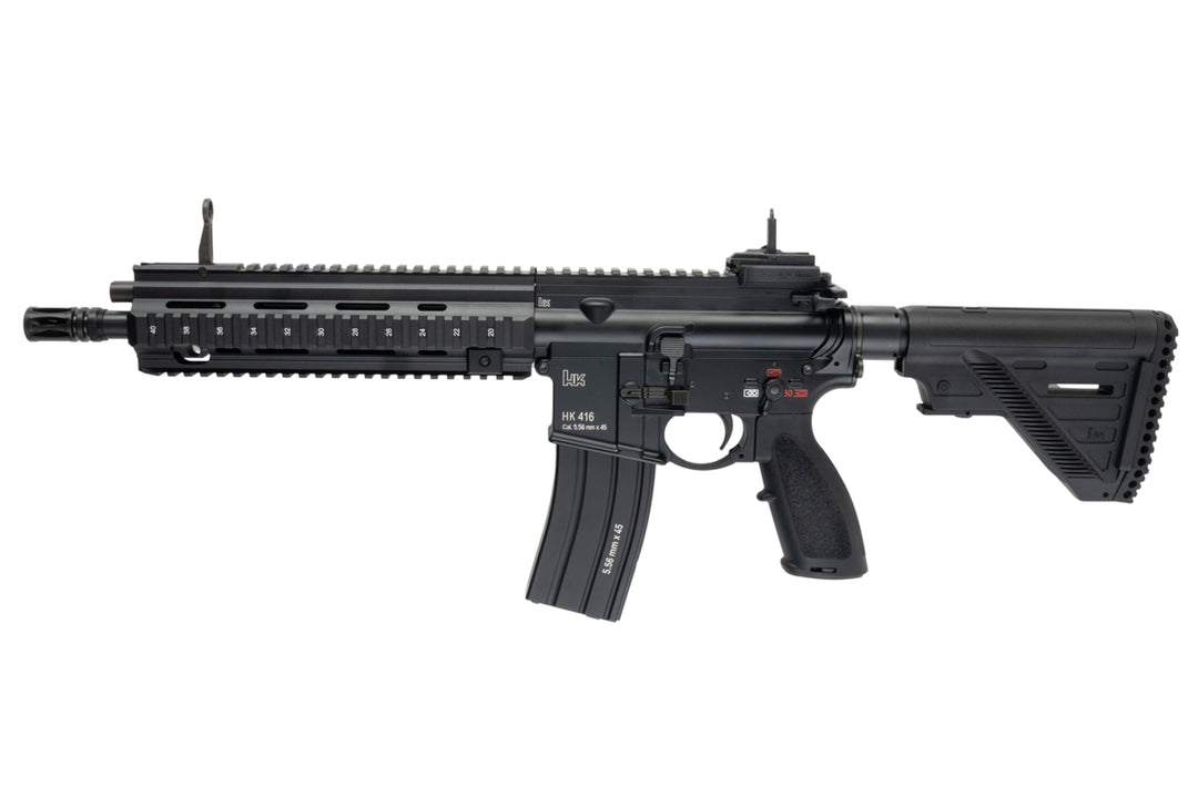 Umarex Lightning Series HK416A5 GBB Airsoft Rifle - Black (by CGS)
