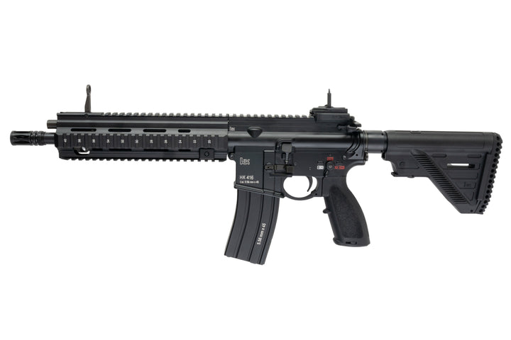 Umarex Lightning Series HK416A5 GBB Airsoft Rifle - Black (by CGS)