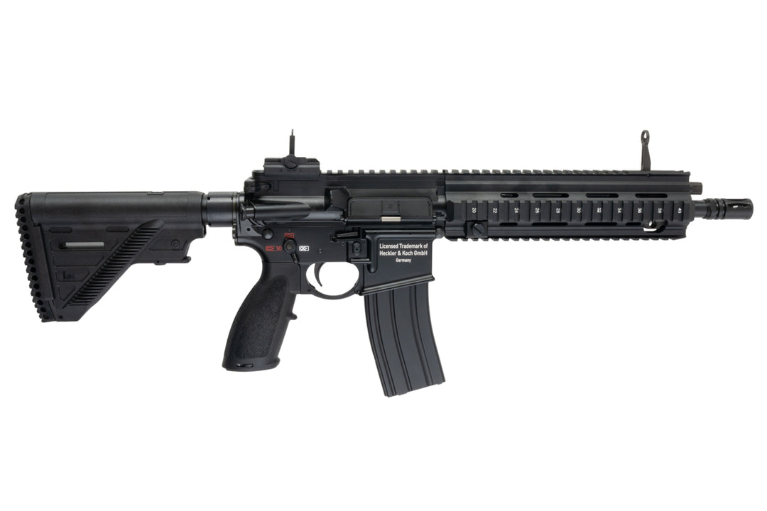 Umarex Lightning Series HK416A5 GBB Airsoft Rifle - Black (by CGS)