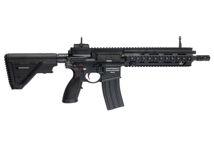 Umarex Lightning Series HK416A5 GBB Airsoft Rifle - Black (by CGS)