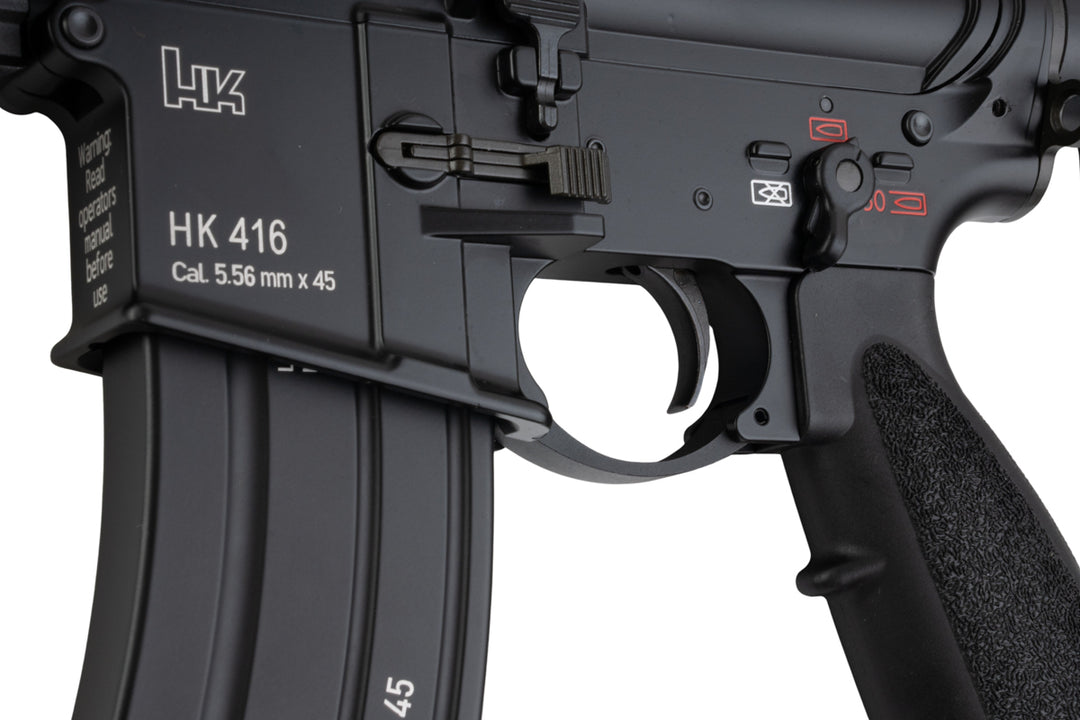 Umarex Lightning Series HK416A5 GBB Airsoft Rifle - Black (by CGS)