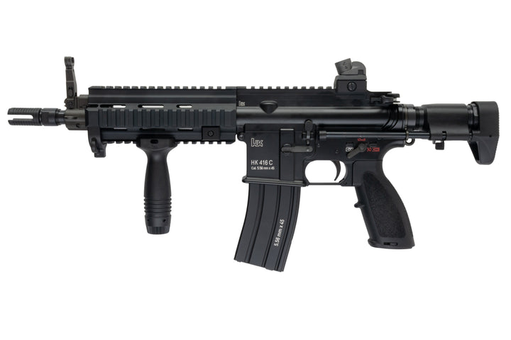 Umarex Lightning Series HK416C GBB Airsoft Rifle - Black (by CGS)