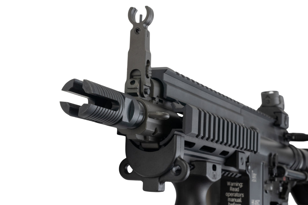 Umarex Lightning Series HK416C GBB Airsoft Rifle - Black (by CGS)